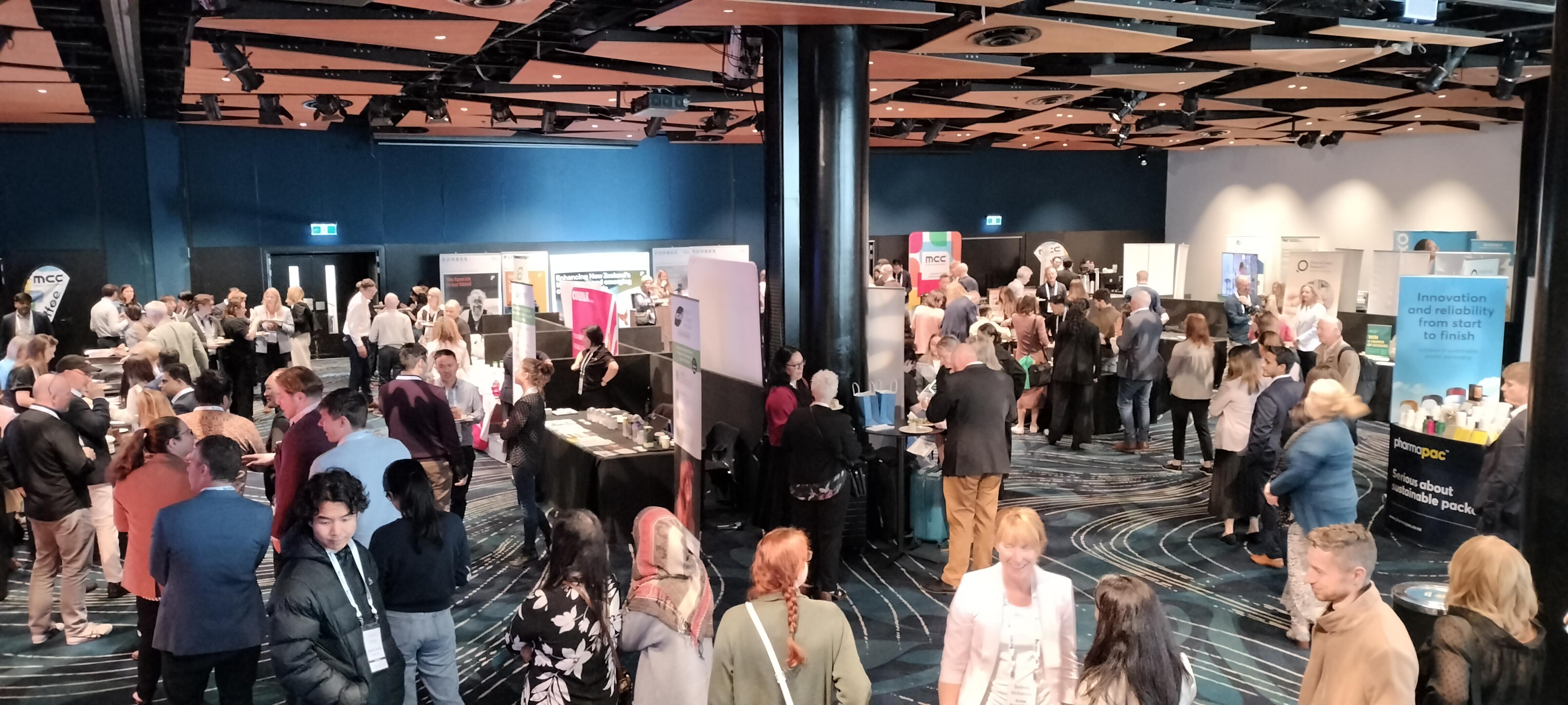 “The venue’s central location, high-end feel, excellent food, and attentive staff made for an outstanding experience, with convenient covered parking and easy access adding to the comfort of the day."