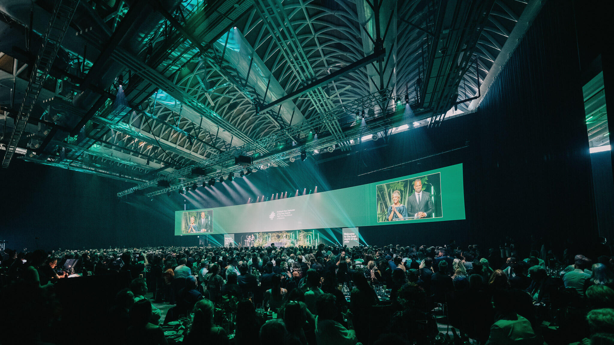 " Our event has gone from strength to strength, thanks to the support of Auckland Conventions. It’s so special to have client and venue aligned in a shared vision to showcase the very best of Aotearoa. "