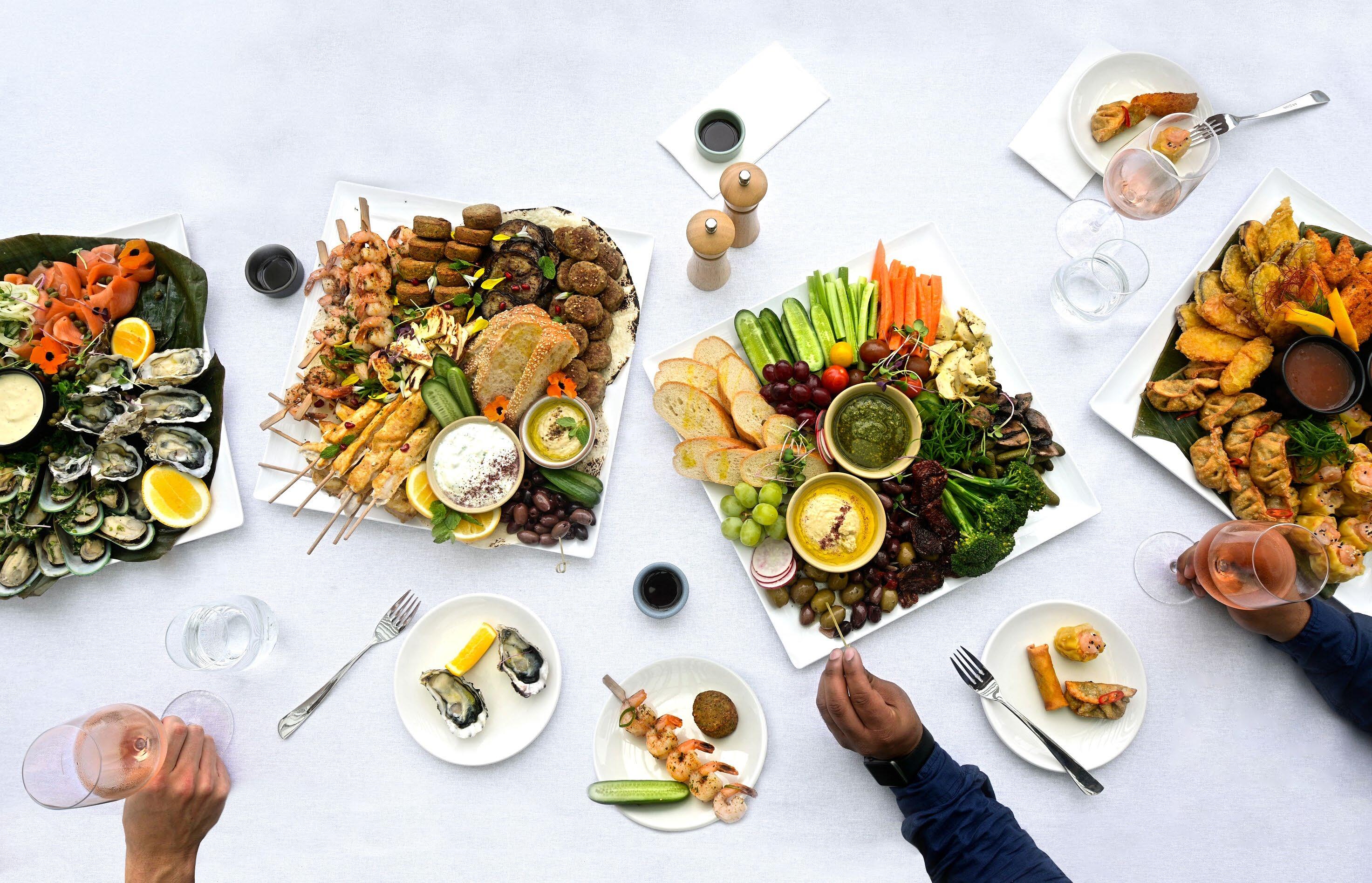 Limelight Catering - Menu