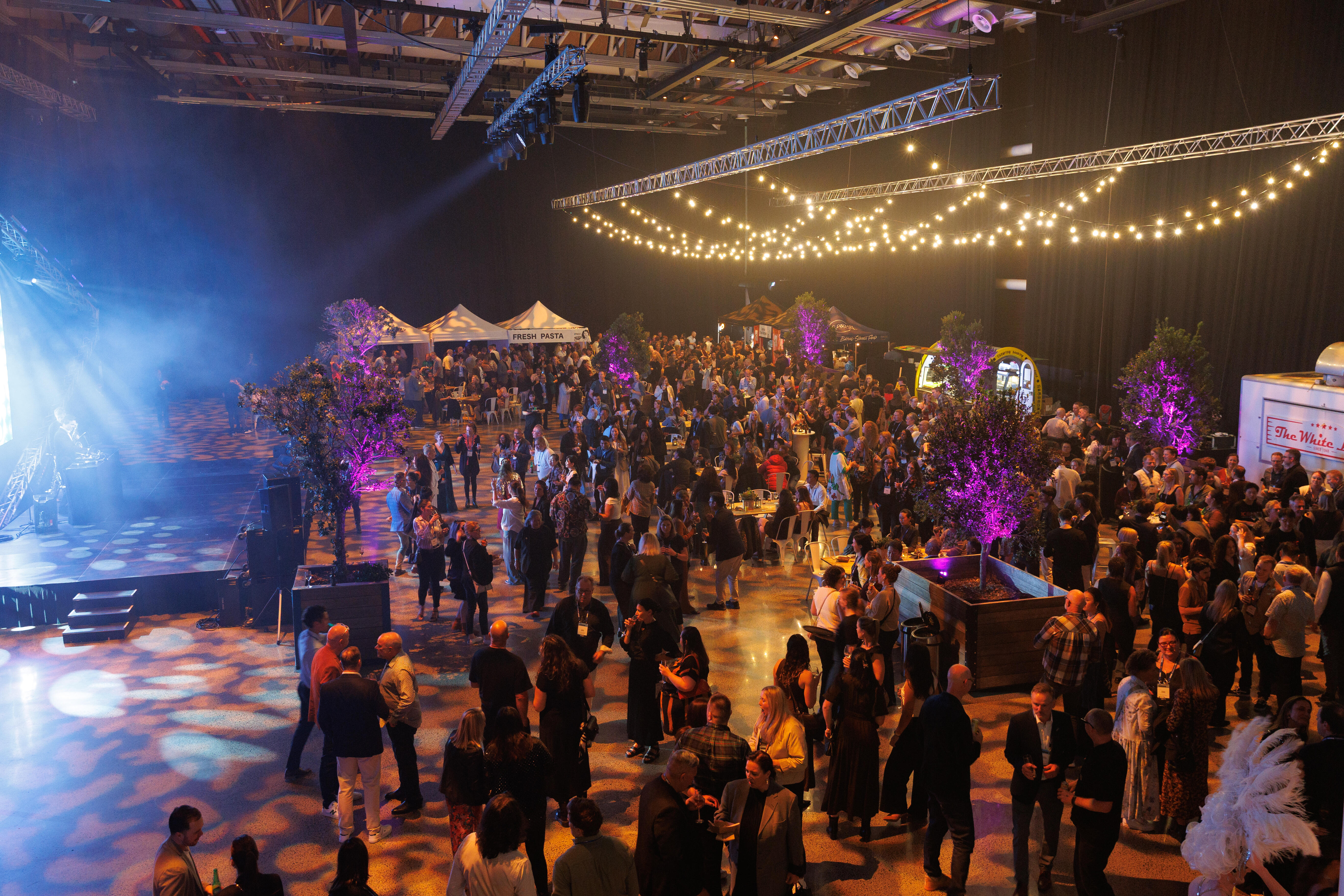 "The presentation (and amazing location) of the venue and the helpful staff onsite made for a wonderful event experience and a great farewell for our delegates.”