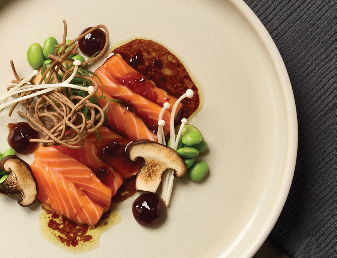 Urban Gourmet - Menu