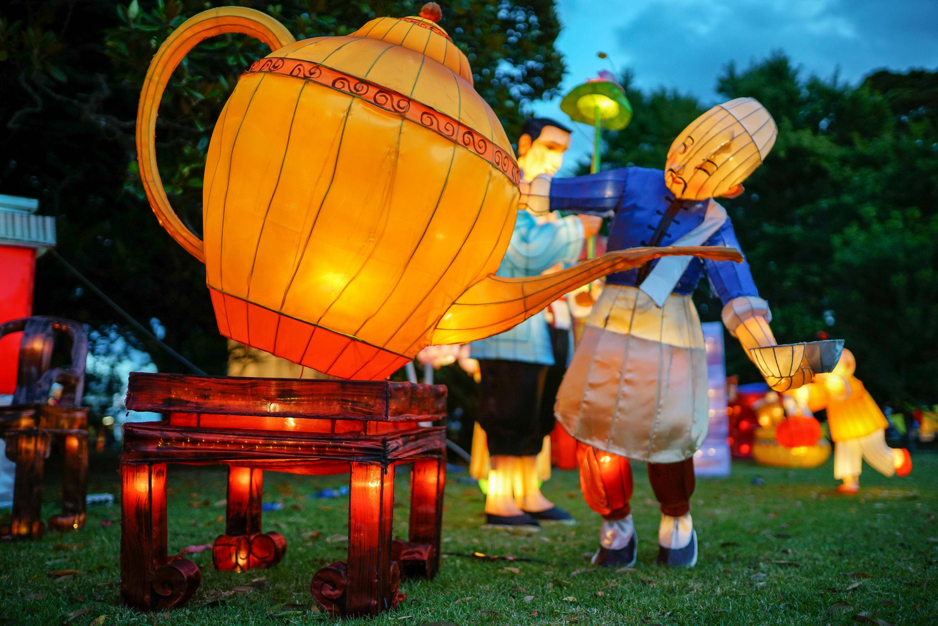 Auckland's iconic Diwali and Lantern Festivals secure naming rights