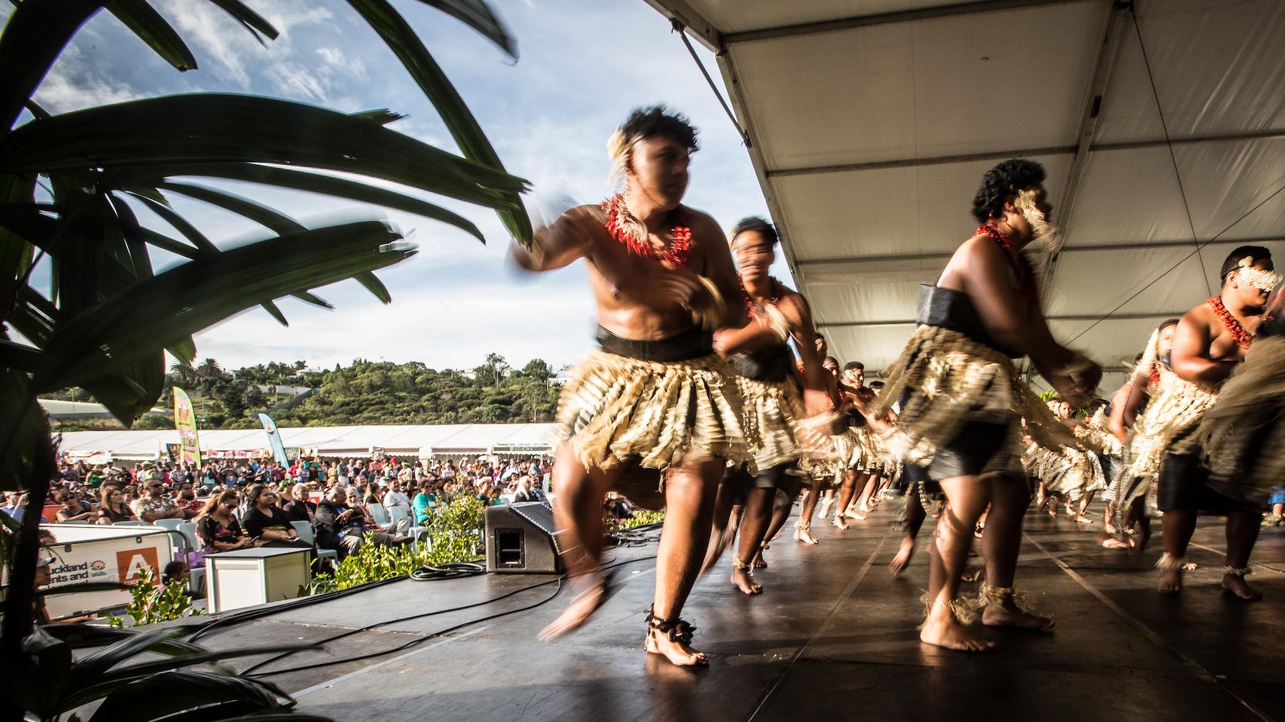 Top Tips for Taste of Pasifika in June