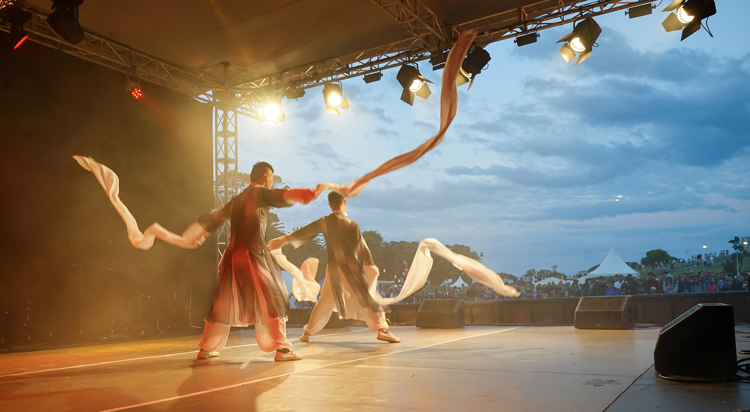 Auckland Lantern Festival 2022 roars into the summer calendar.