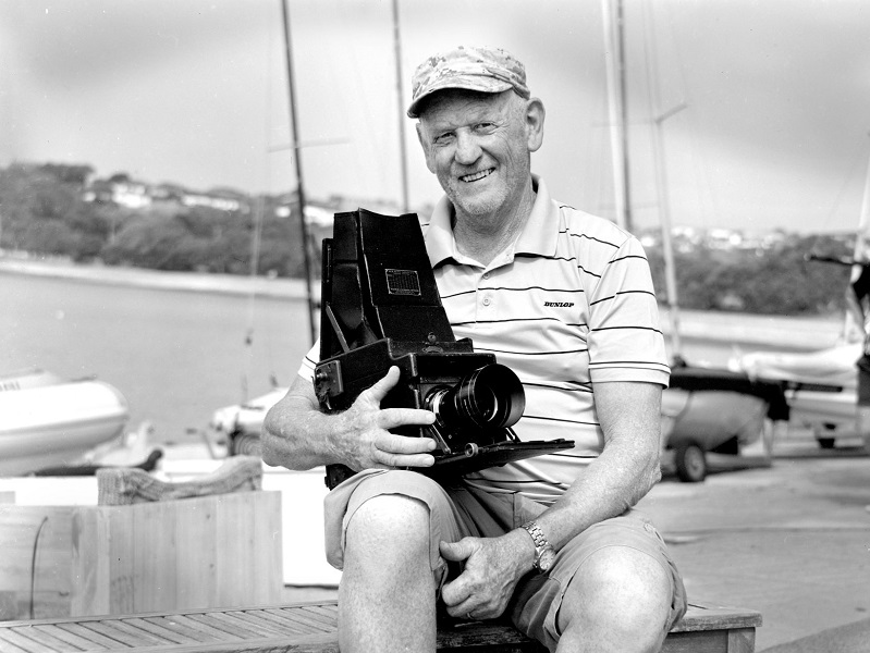 Geoff Dale, Photographer 