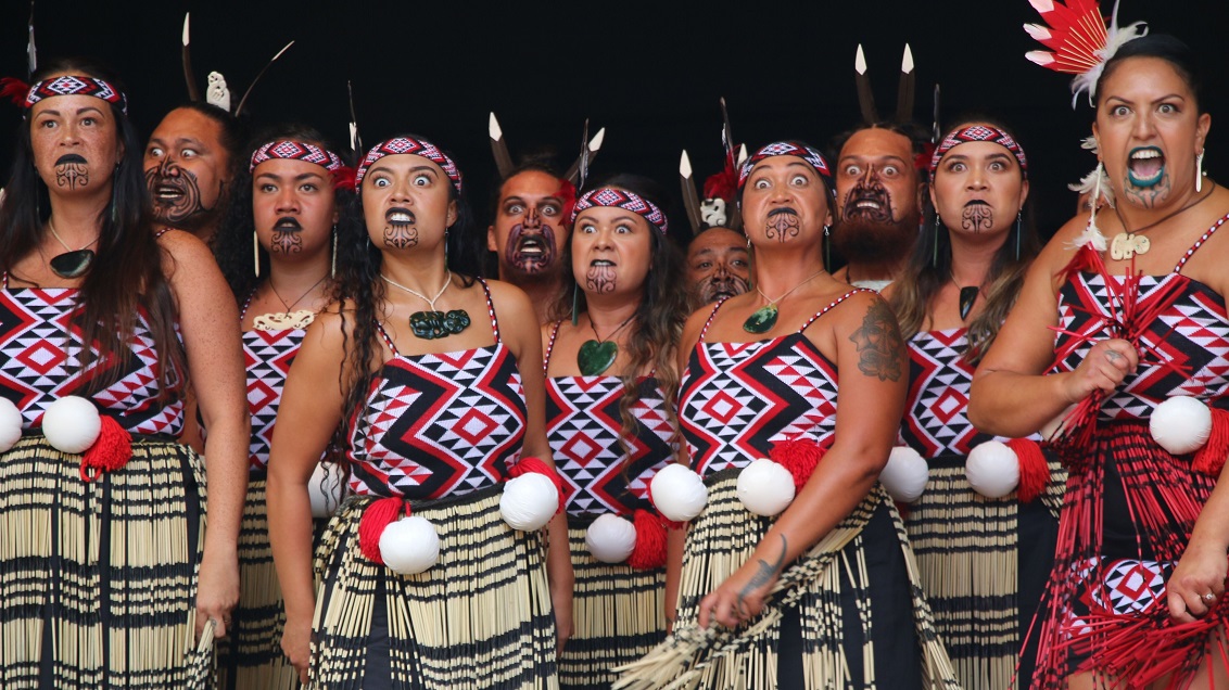 Haka is here: Tāmaki Makaurau prepares to host the 'Olympics' of kapa haka