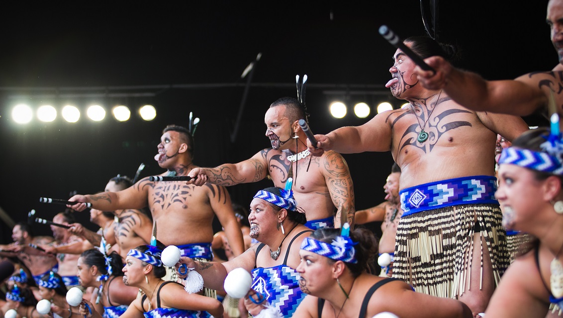 Haka is here: Tāmaki Makaurau prepares to host the 'Olympics' of kapa haka