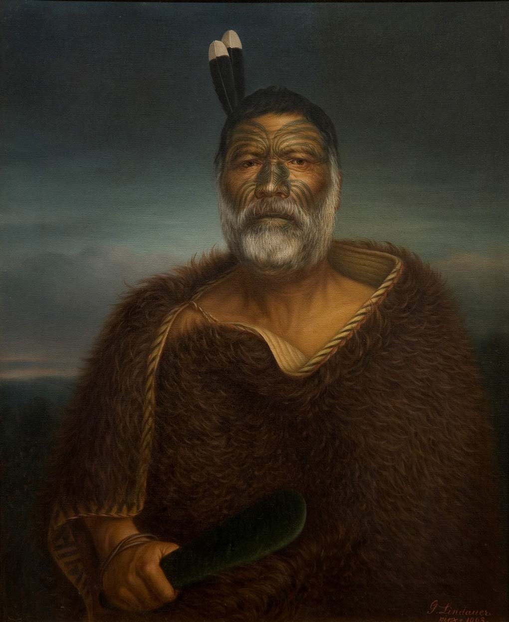 Erueti Tamaikōhā
