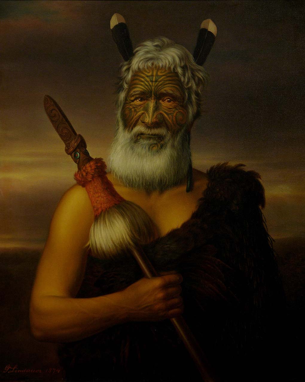 Eruera Maihi Patuone