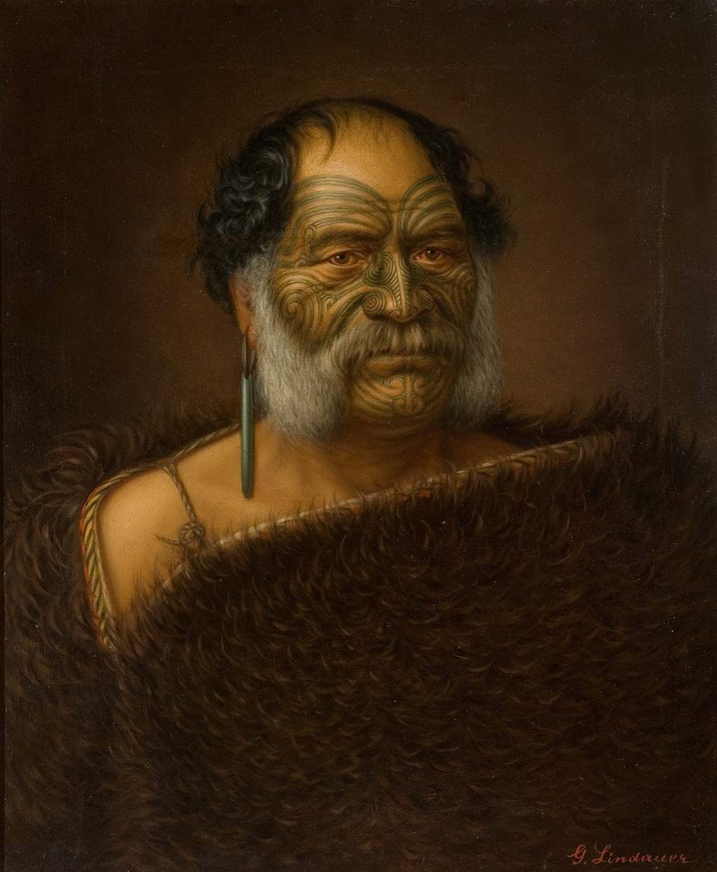 Hōri Kīngi Te Ānaua