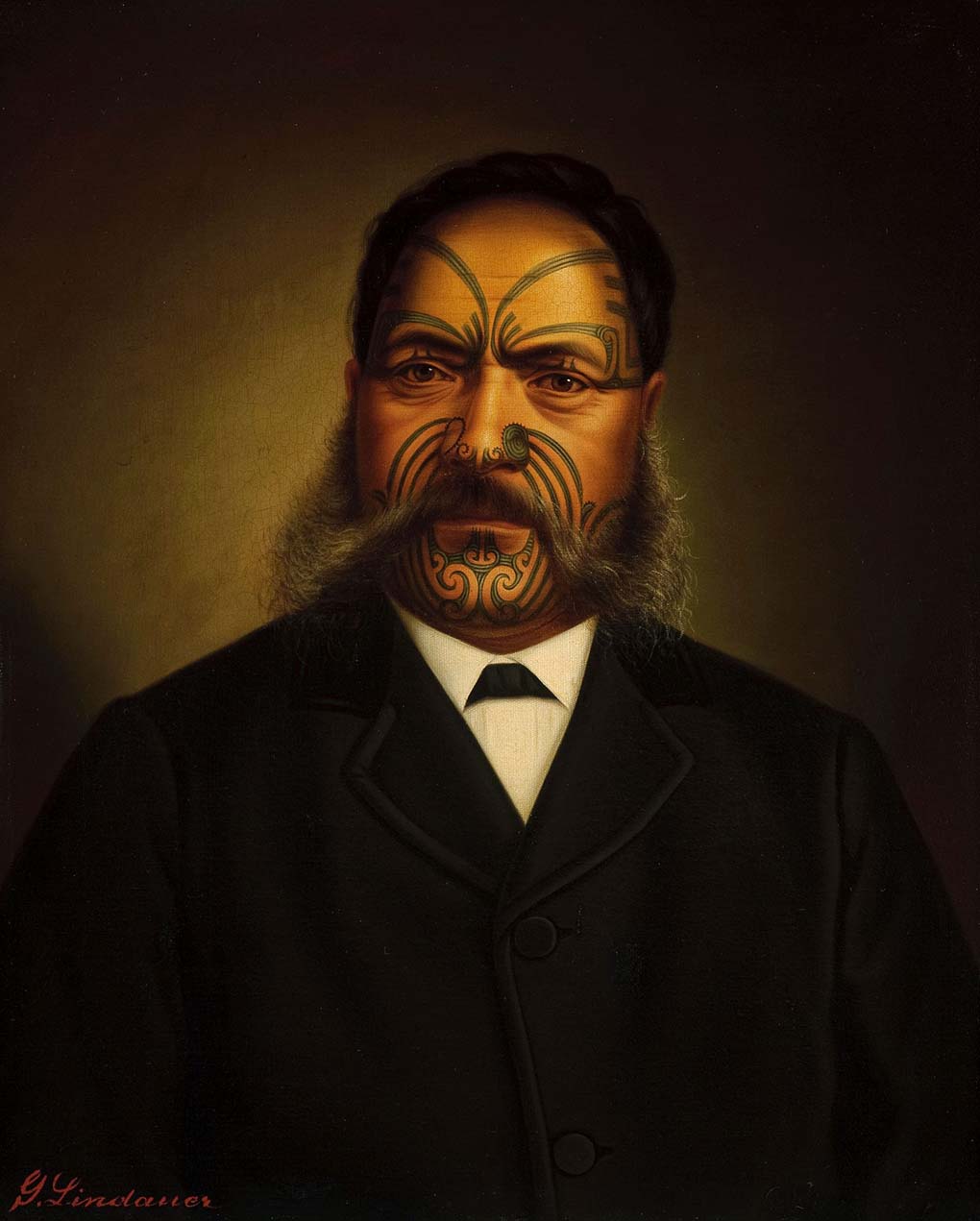 Hōri Ngākapa Te Whanaunga