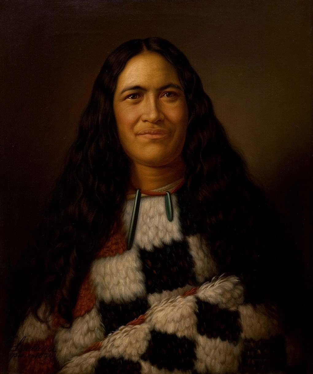 Hūria Ngārongoā Kātene Mātenga