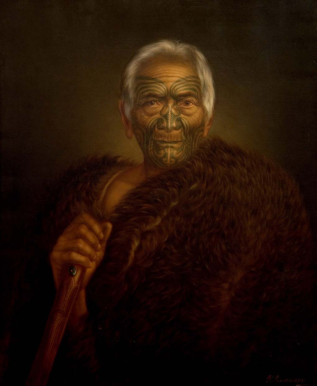 Pera Te Rangituatahi Tūtoko