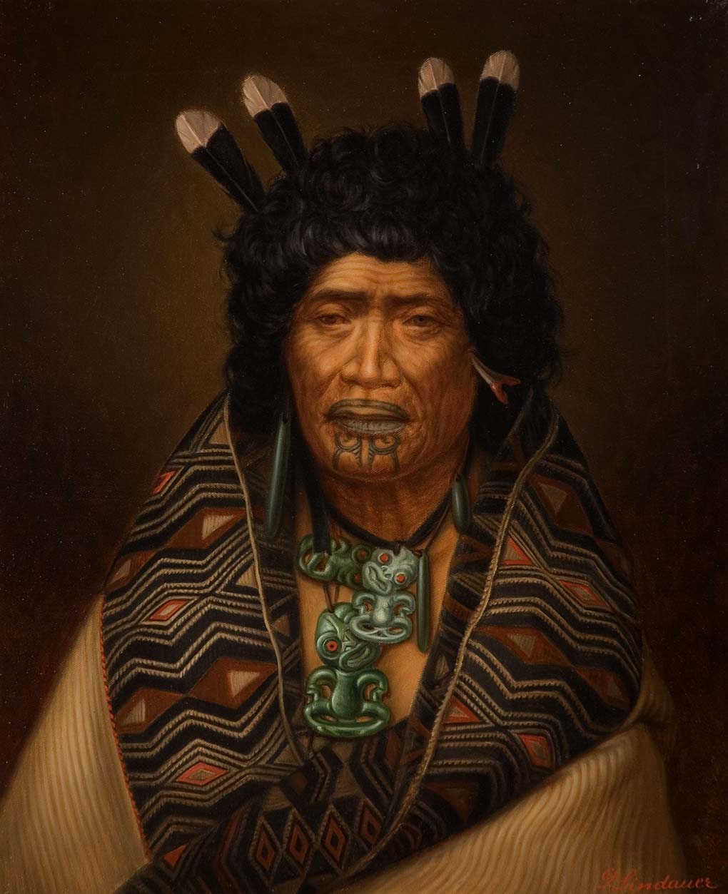 Te Rangi Topeora