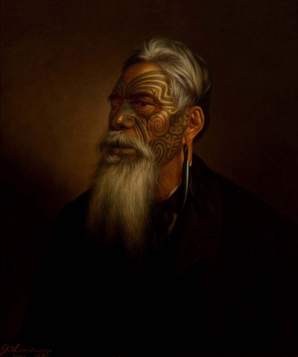Rēnata Kawepō Tama-ki-Hikurangi