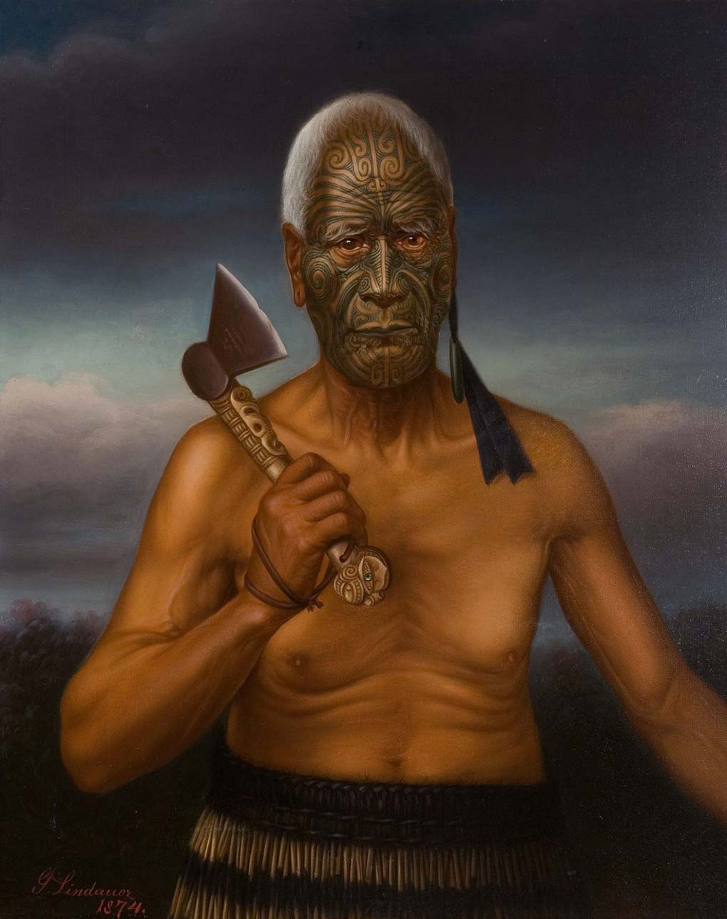 Tāraia Ngākuti Te Tumuhuia