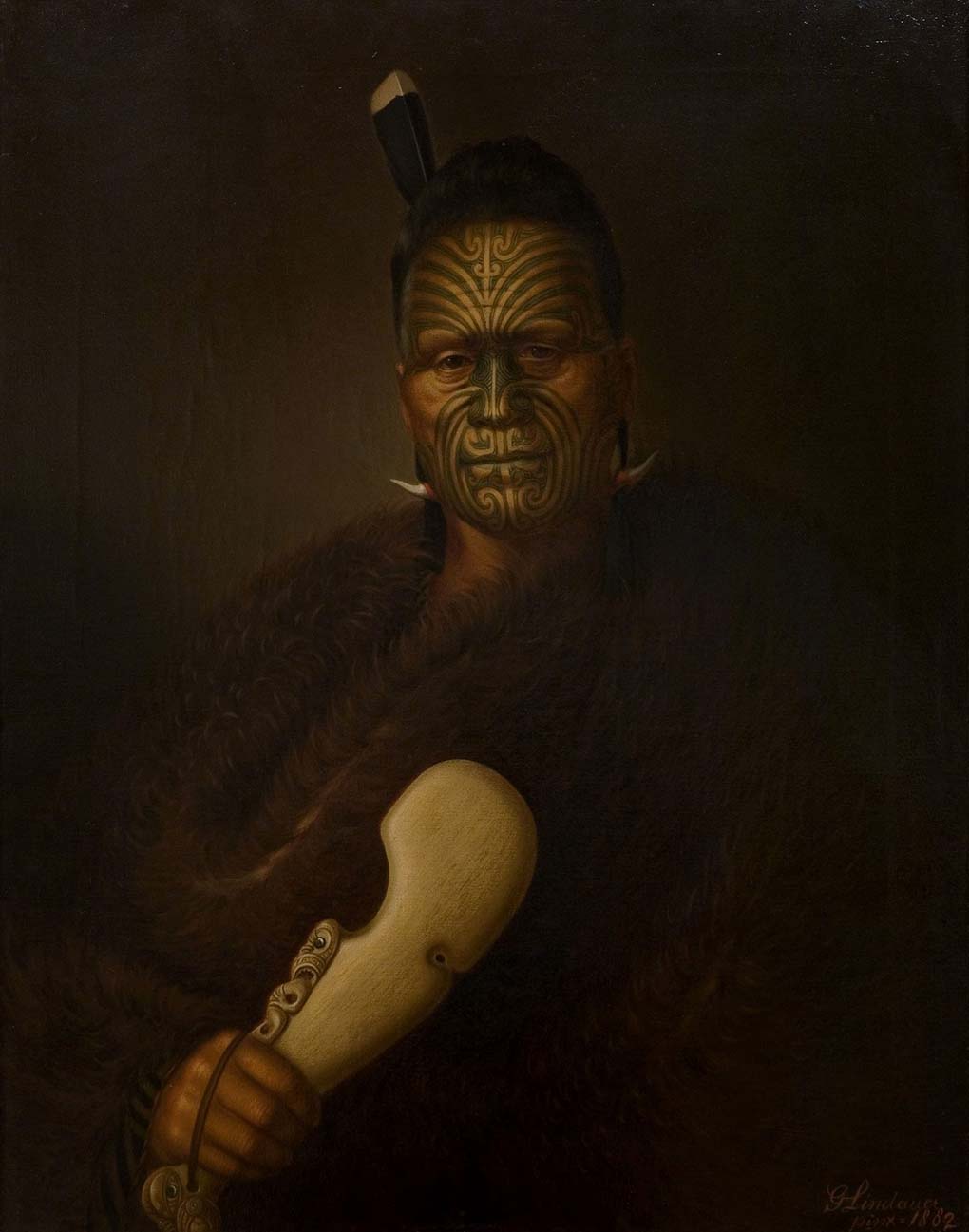 Tūkāroto Matutaera Pōtatau Te Wherowhero Tāwhiao