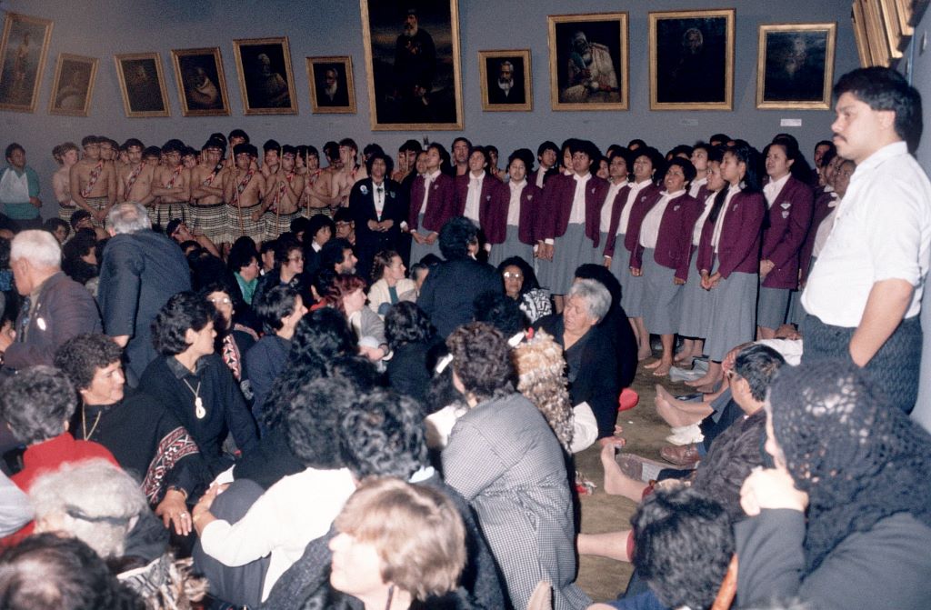 Lindauer: Gallery of Memories