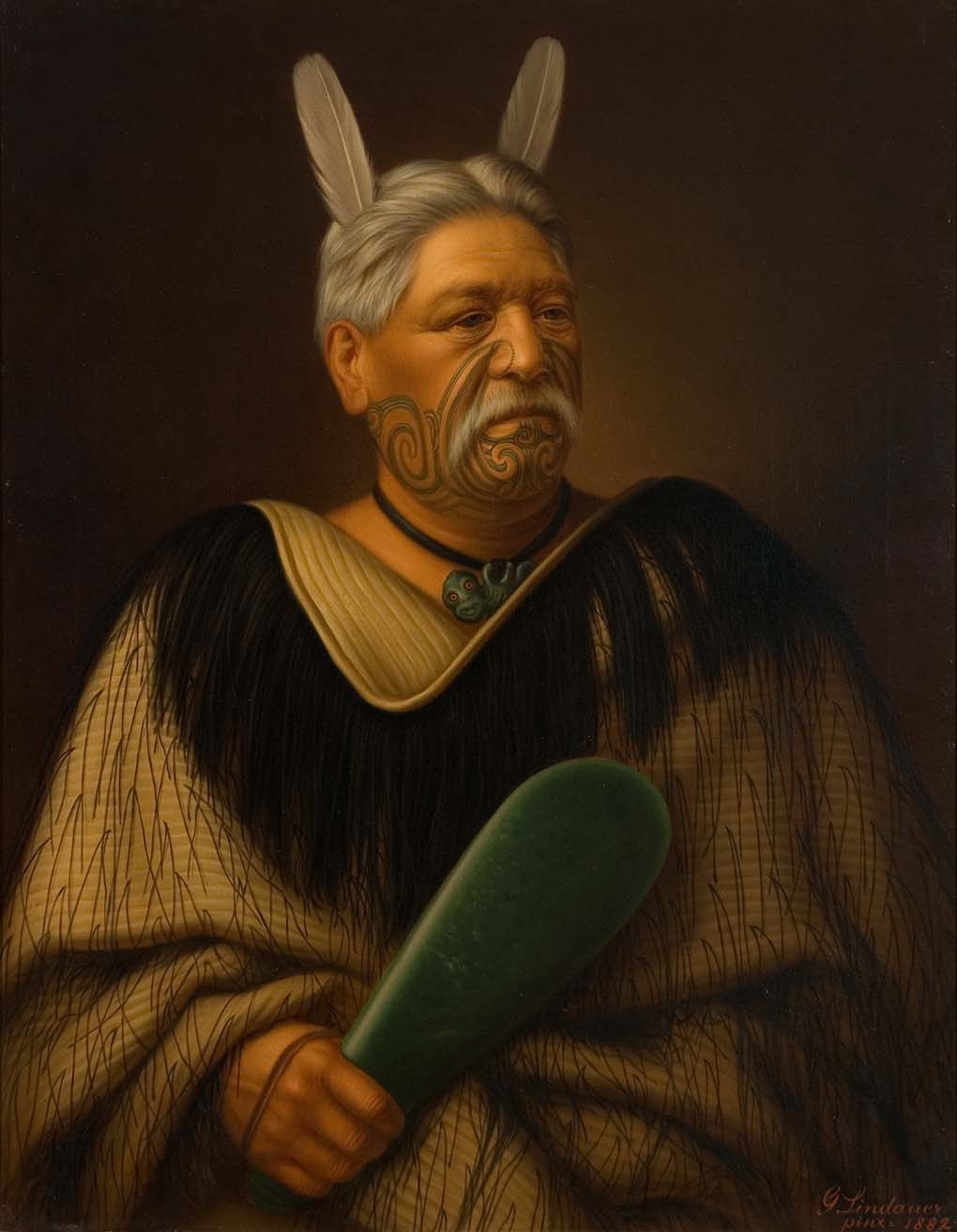 Wahanui Reihana Te Huatare