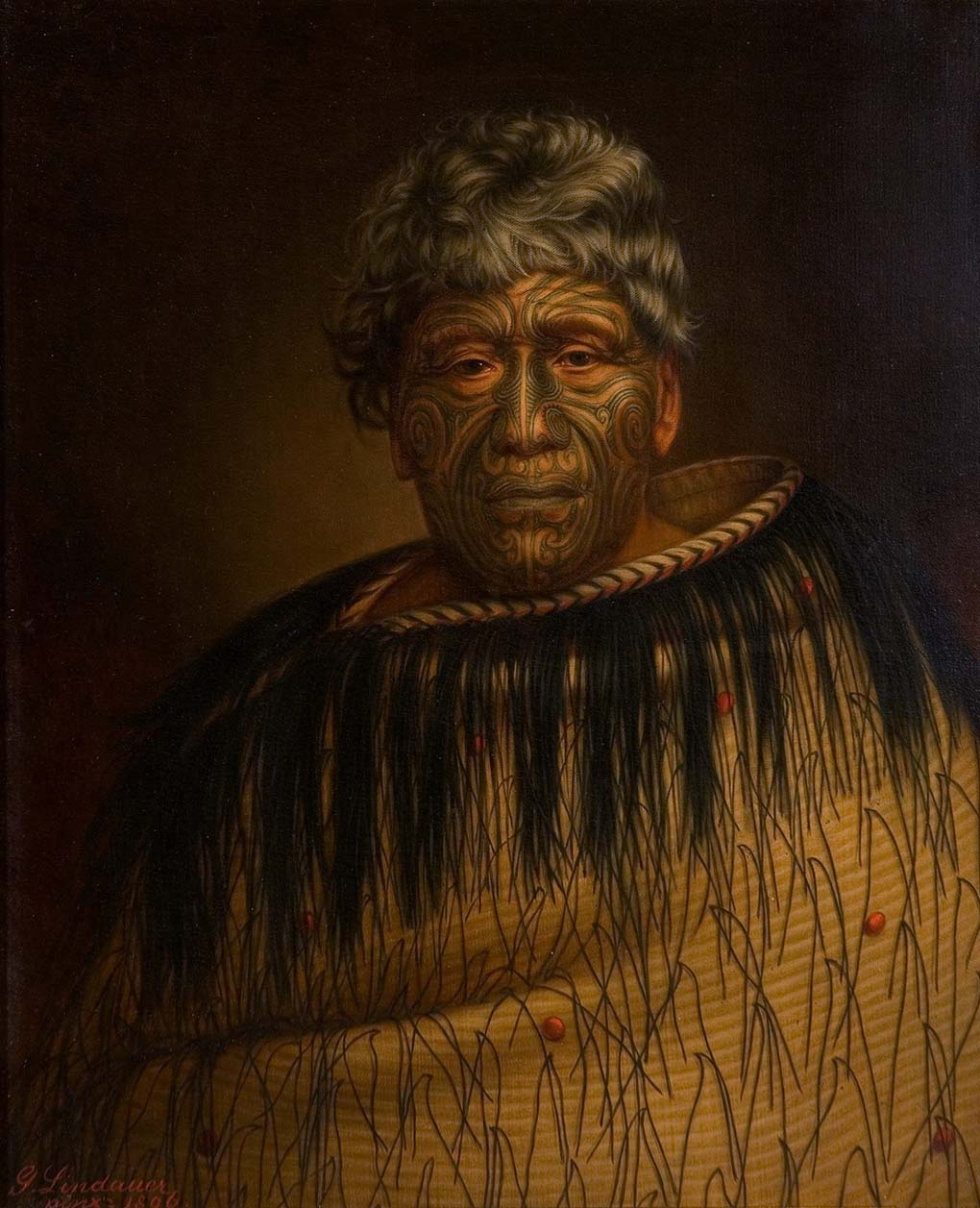 Pōmare II, known as Whiria, later Whētoi Pōmare II