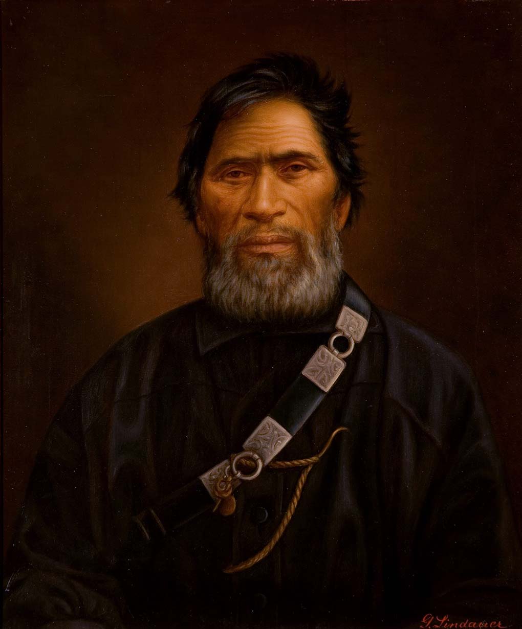 Wiremu Tāmihana Tarapīpipi Te Waharoa