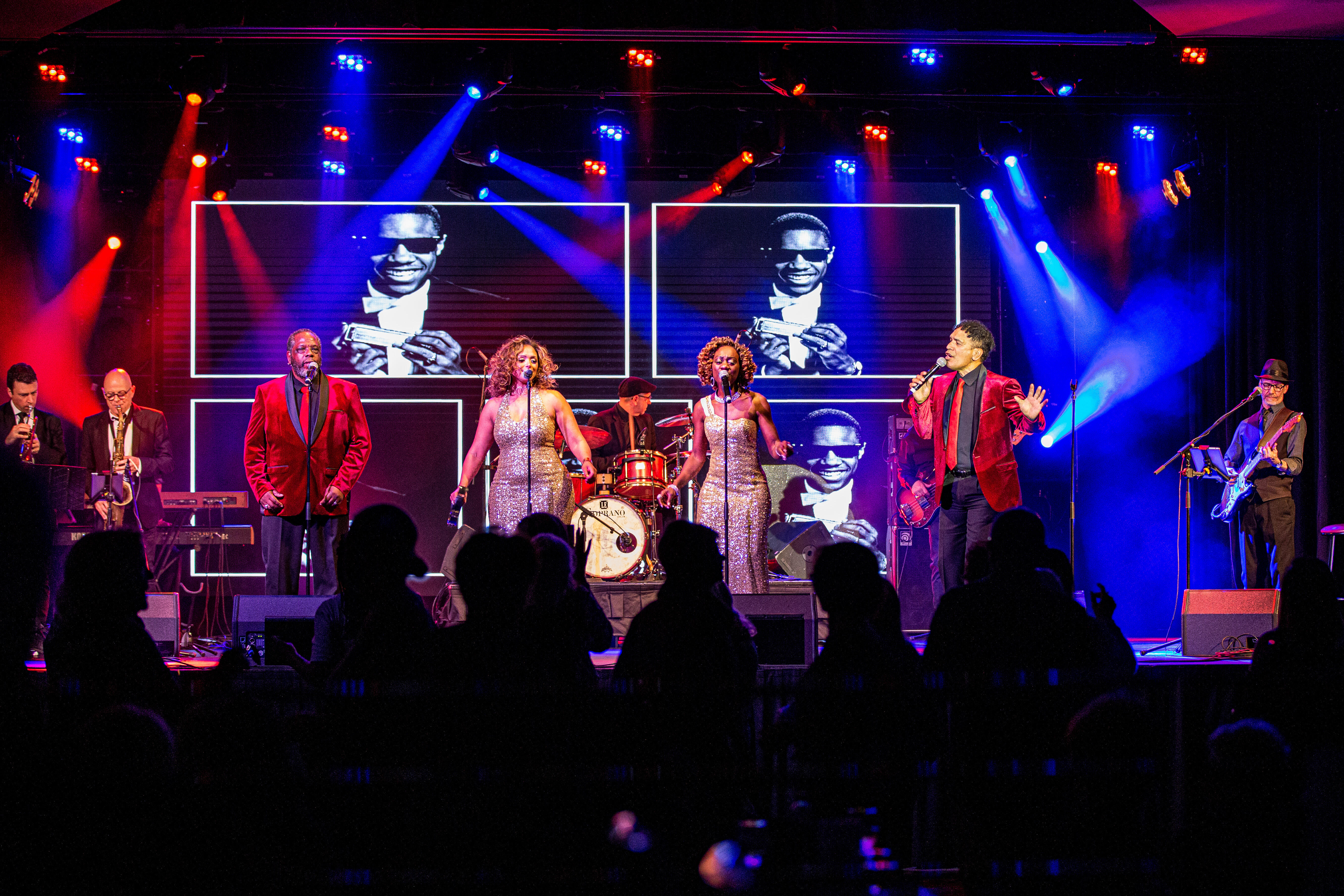 Dancing In The Shadows of Motown