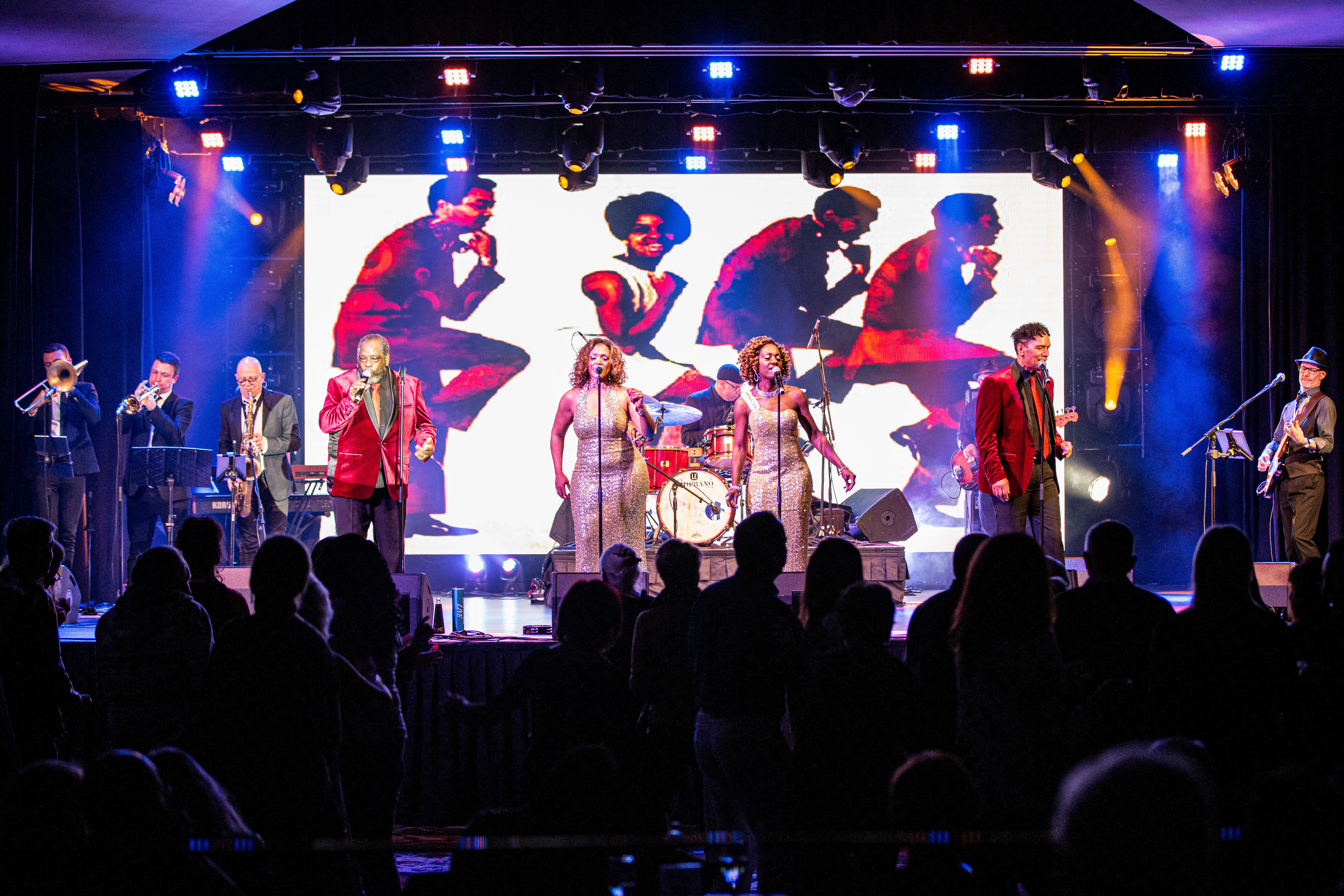 Dancing In The Shadows of Motown