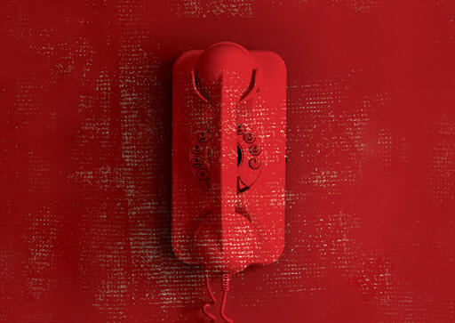 Red Phone | 4 - 7 Mar | Aotea Centre | Free