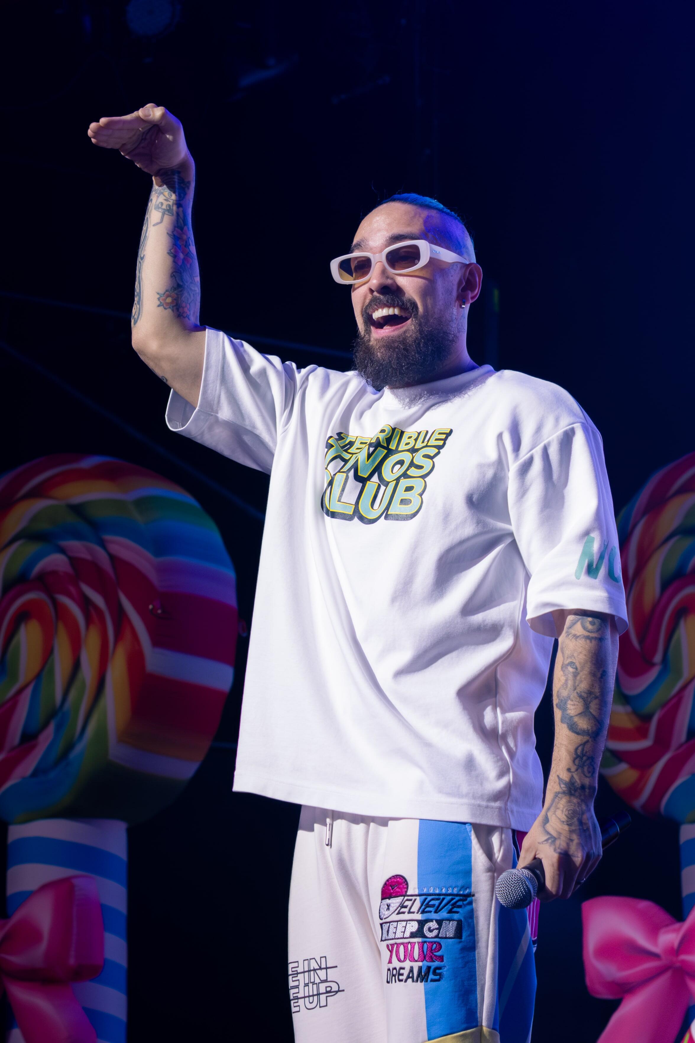 Lenny’s Toddler Rave World Tour: AUCKLAND