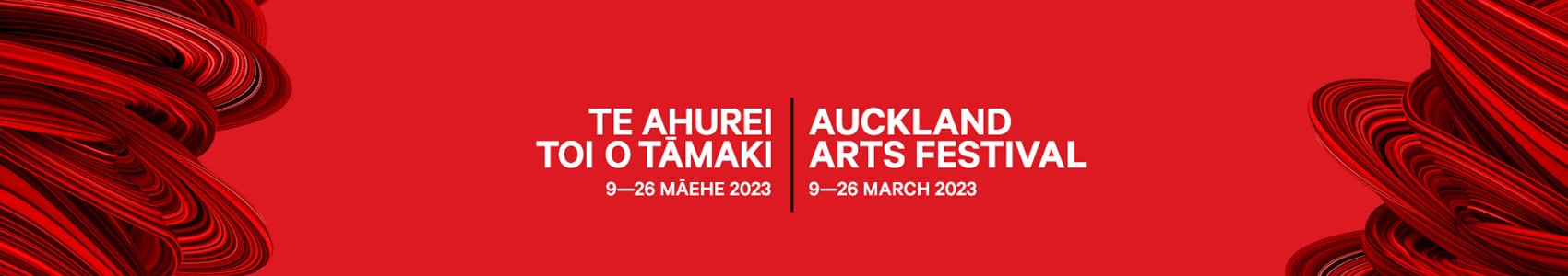 Te Ahurei Toi o Tāmaki | Auckland Arts Festival 