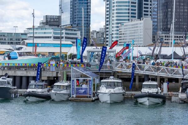 Auckland Boat Show