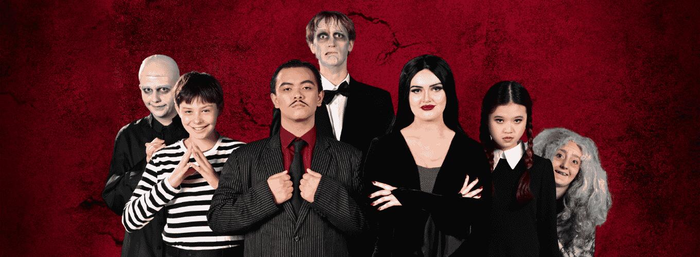 The Addams Family | 10 - 11 Jul | Bruce Mason Centre