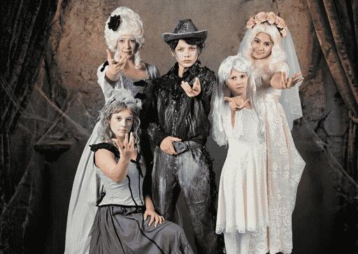 The Addams Family | 10 - 11 Jul | Bruce Mason Centre
