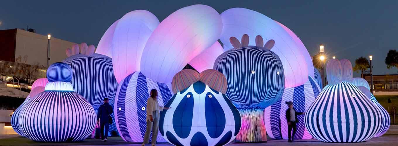 Airship Orchestra | From Fri 3 April | Aotea Square