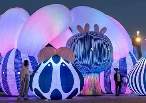 Airship Orchestra | From Fri 3 April | Aotea Square