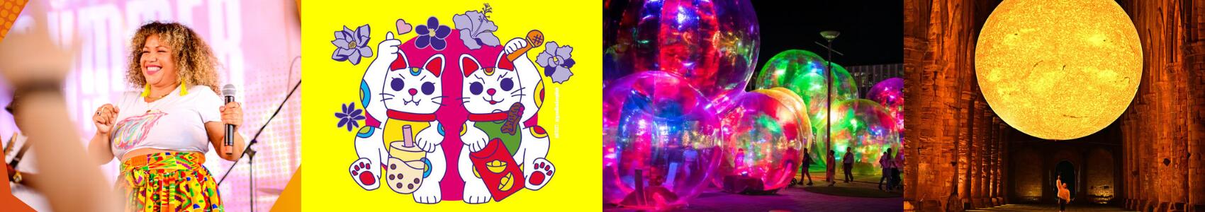 Packed summer of events and uptick in visitors drives humming summer for Auckland