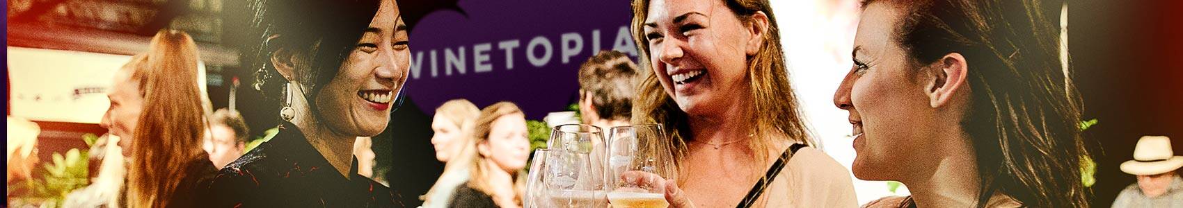 Winetopia returns promising to be bigger and better with the move to Viaduct Events Centre 