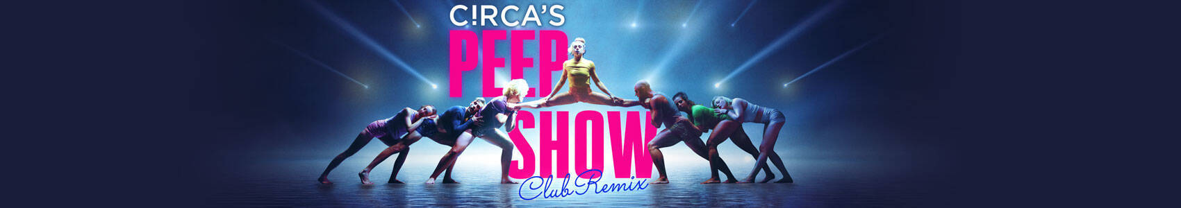 Meet the Makers: Circa’s Peepshow (Club Remix)  