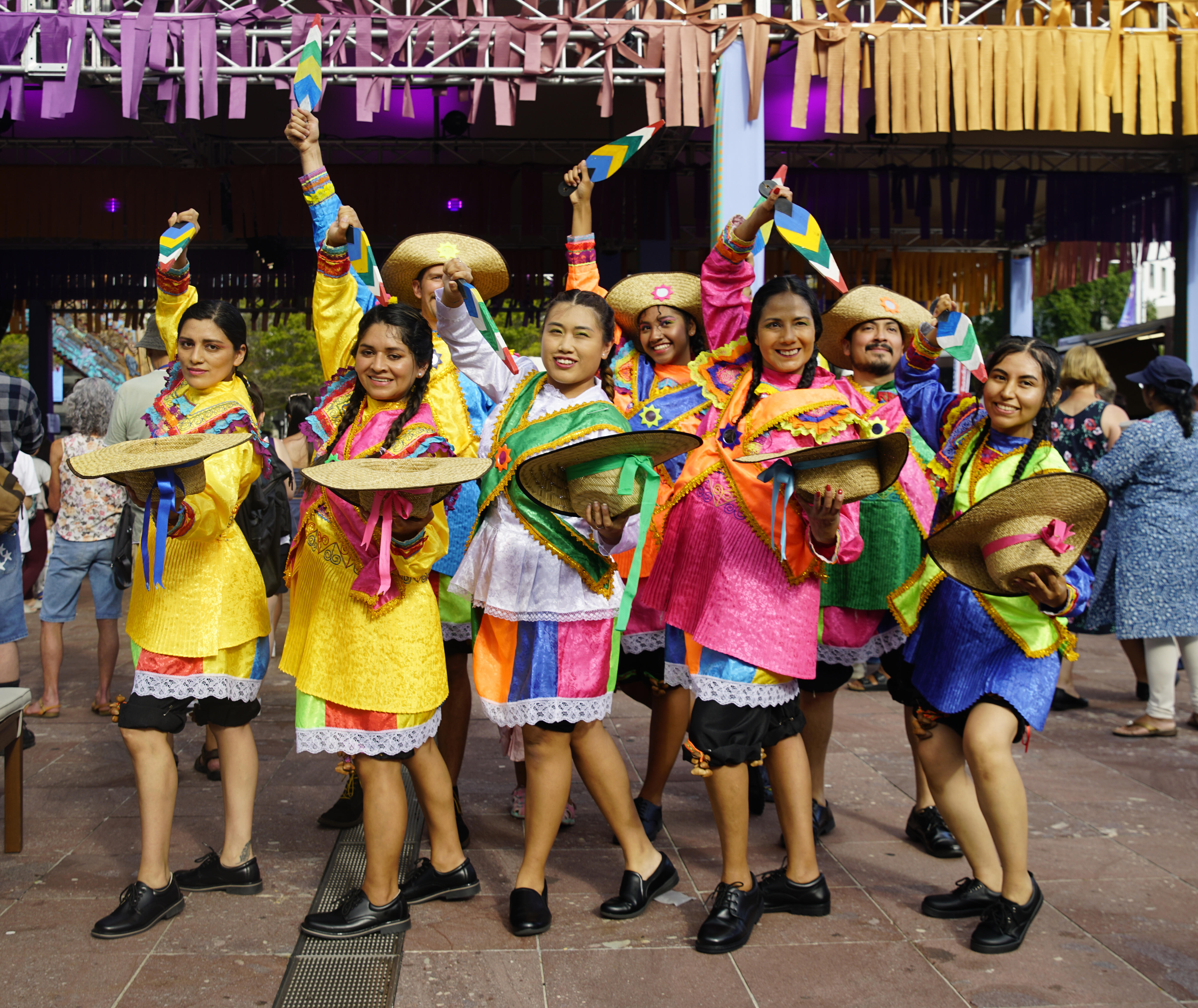 Auckland Live Summer in the Square