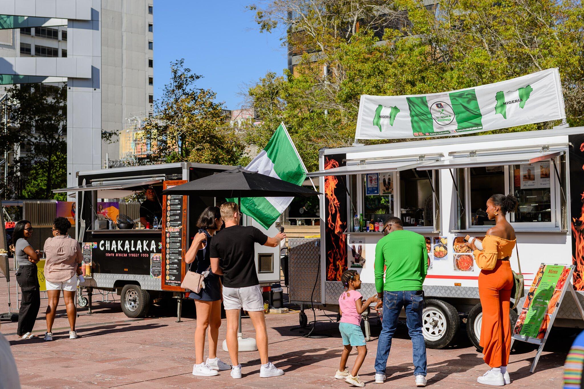 Auckland Live Summer in the Square