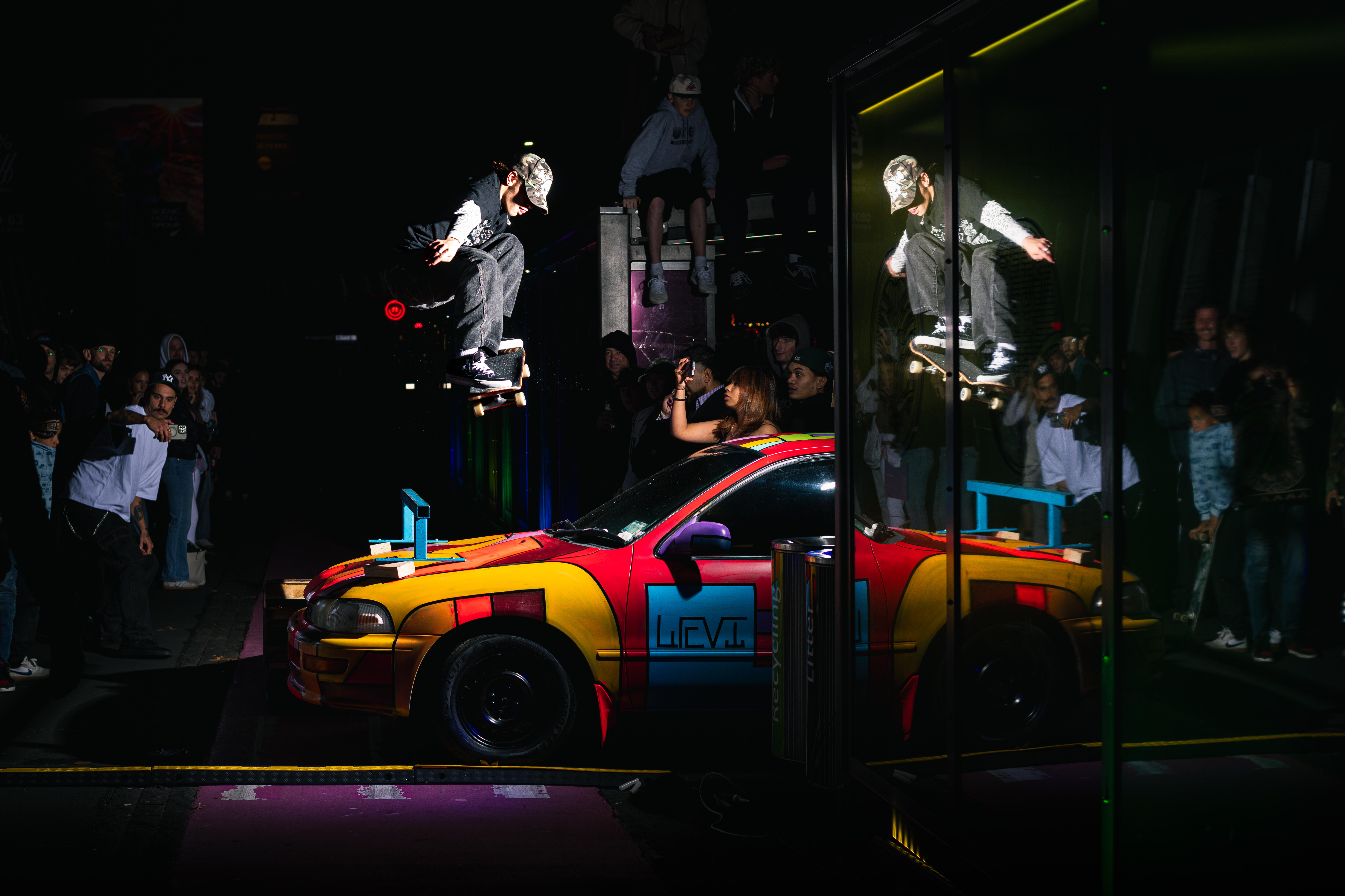 Auckland Live Summer in the Square