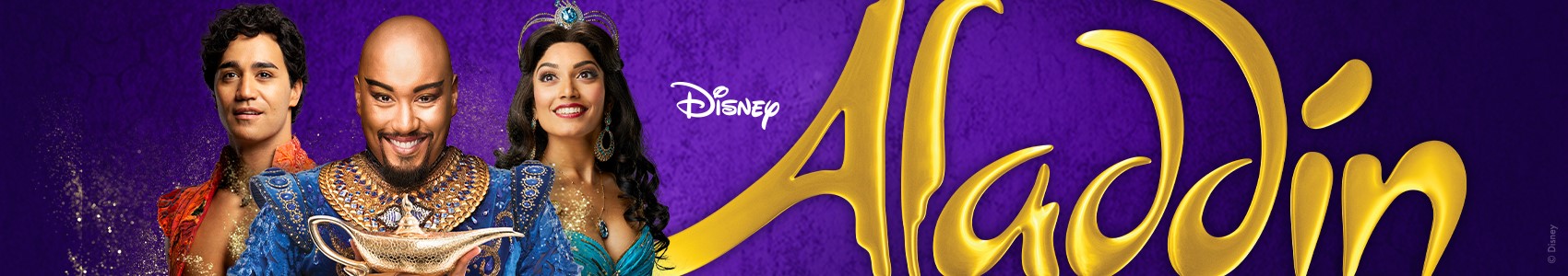 Know before you go: Disney's Aladdin The Musical