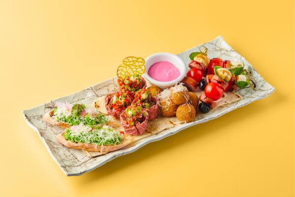 Sip, Savour & Indulge