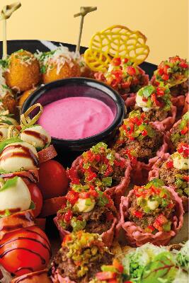 Sip, Savour & Indulge