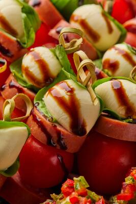 Sip, Savour & Indulge