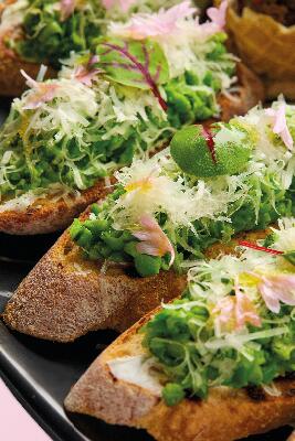 Sip, Savour & Indulge