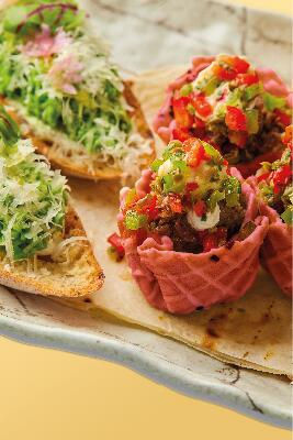 Sip, Savour & Indulge