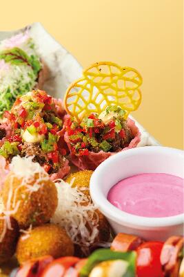 Sip, Savour & Indulge