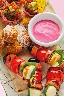 Sip, Savour & Indulge