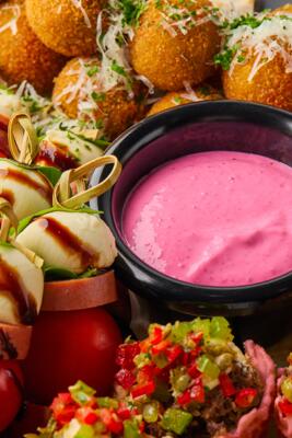 Sip, Savour & Indulge